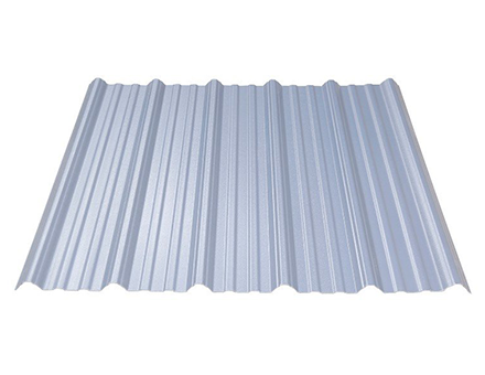 Heat Insulation Upvc Plastic Roof Tile Corrugated Roofing Sheet 3 Layer UPVC Roof Tile Teja De PVC