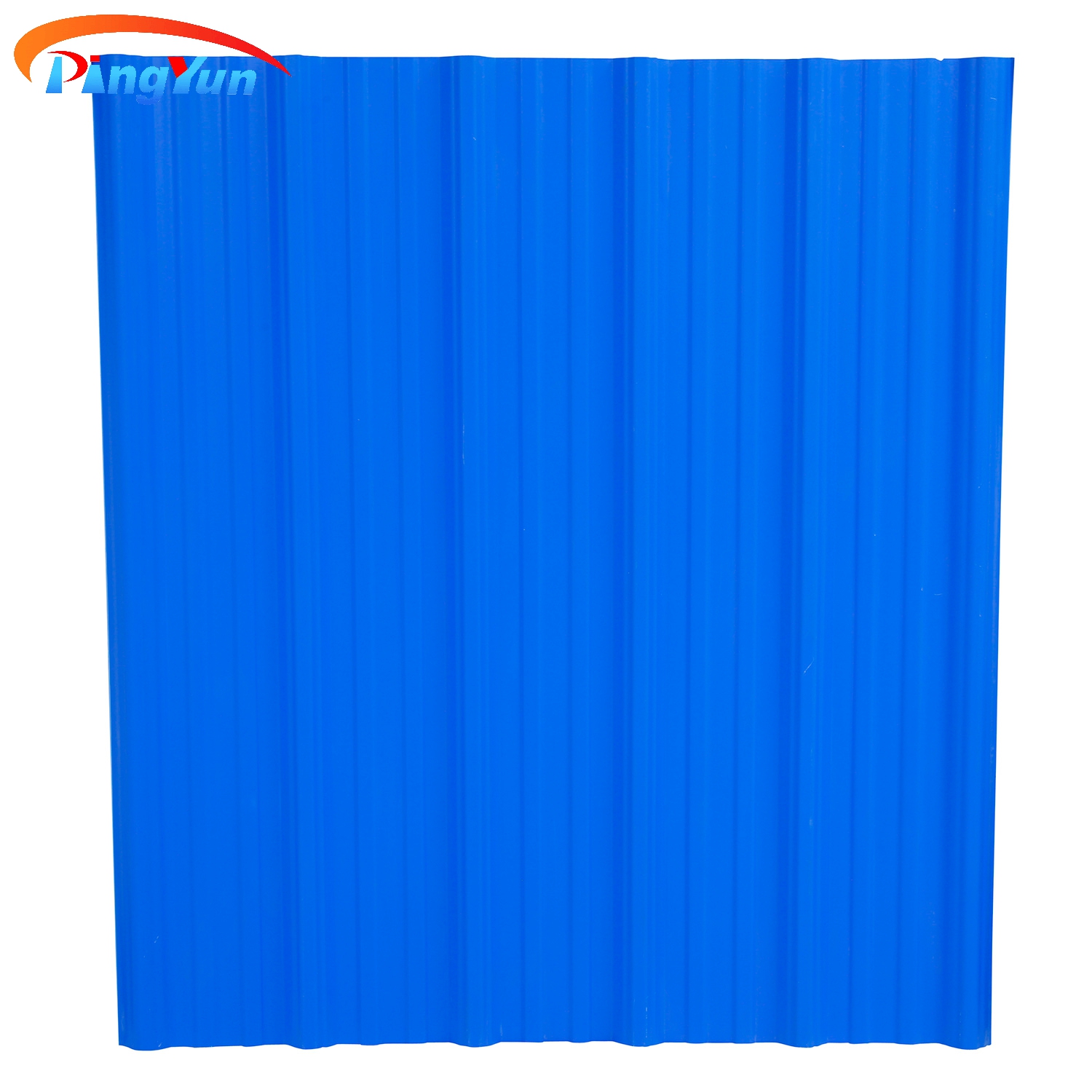 Banayad na upvc plastic roof sheet para sa wall cladding/hot sale laminas de pvc roof tile