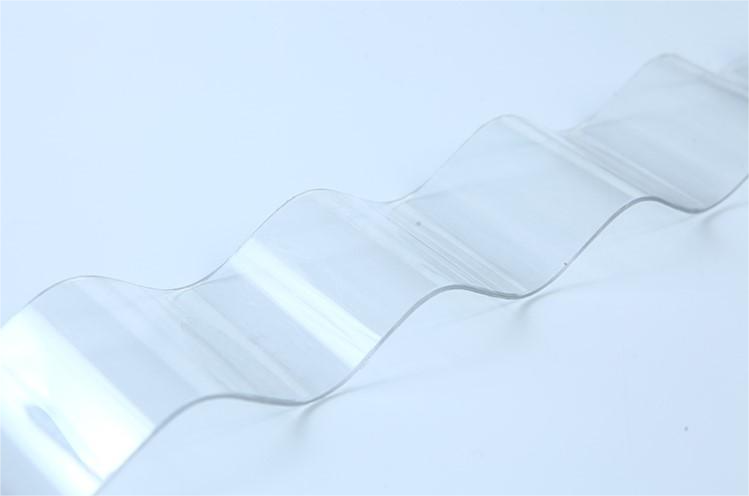 Transparent na Uv Coating Polycarbonate Sheet para sa Paradahan